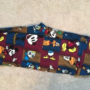 NWOT Disney OS Lularoe leggings
